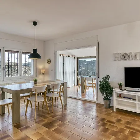 Isabel Tatil Evi Begur